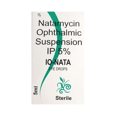 IO-Nata Eye Drop