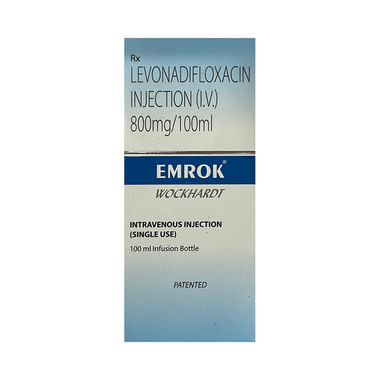 Emrok Injection