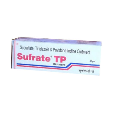 Sufrate TP Ointment