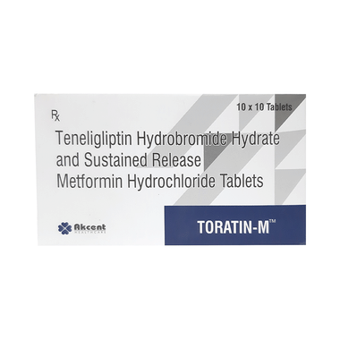 <span style='color:#626A7A'>Toratin-M Tablet SR</span>