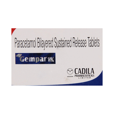 GempaR 1K Tablet