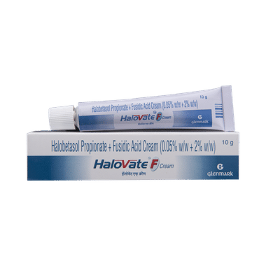 Halovate F Cream