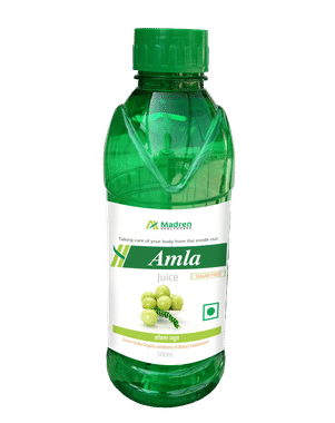 Madren Healthcare Amla Juice