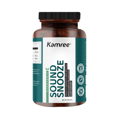 Kamree Sound Snooze Capsule