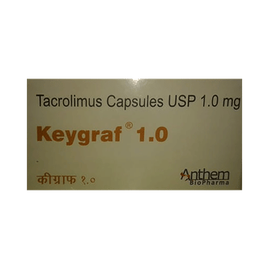 Keygraf 1 Capsule