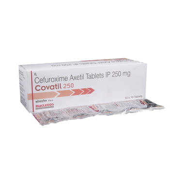 Covatil 250 Tablet