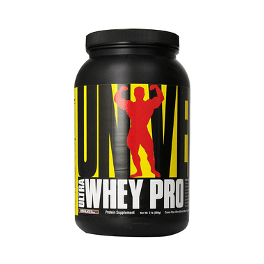 Universal Nutrition Ultra Whey Pro Chocolate Ice Cream