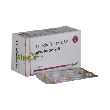 Letrohope 2.5 Tablet