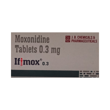 Ifimox 0.3 Tablet