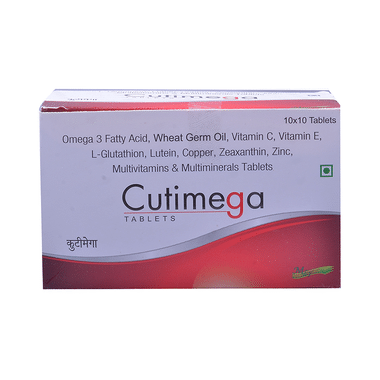 Cutimega Tablet