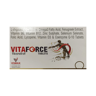 Vitaforce Tablet