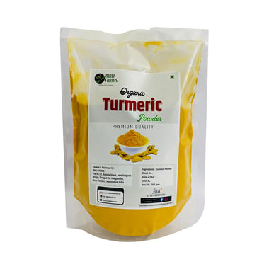 Mali Farms Organic Turmeric Powder