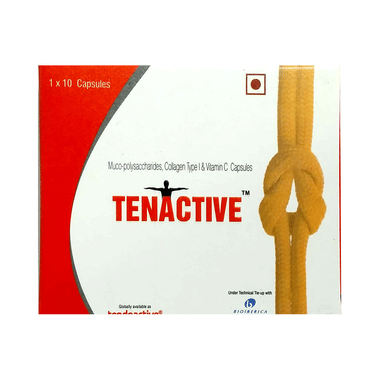 Tenactive Capsule