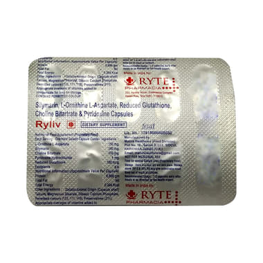 <span style='color:#626A7A'>Ryliv Capsule</span>