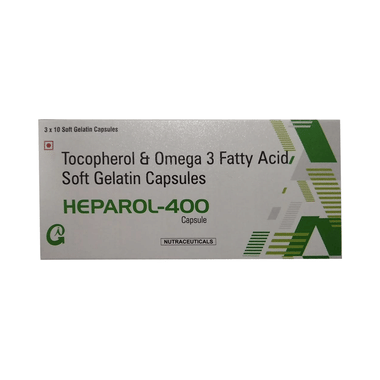 <span style='color:#626A7A'>Heparol 400 Capsule</span>