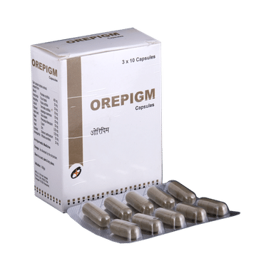 Orepigm Capsule