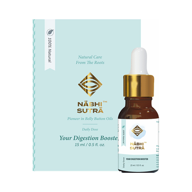 Nabhi Sutra Your Digestion Booster Oil