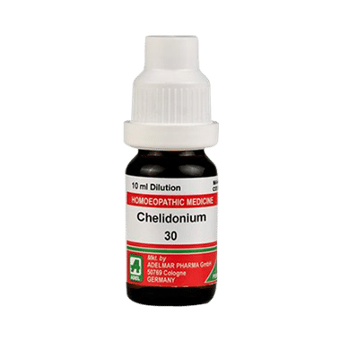 ADEL Chelidonium Dilution 30