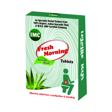 IMC Fresh Morning Tablet
