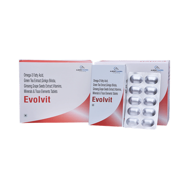 <span style='color:#626A7A'>Evolvit Tablet</span>