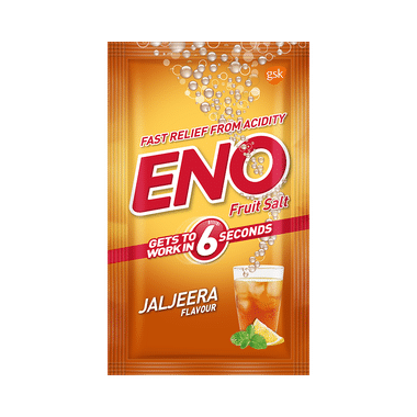 Eno Powder | Provides Fast Relief From Acidity | Flavour Jaljeera