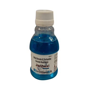 Janhexi Mouth Wash