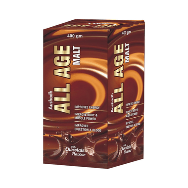 Aushadh All Age Malt Chocolate