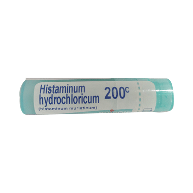 Boiron Histaminum Hydrochloricum (Histaminum Muriaticum) Pellets 200C