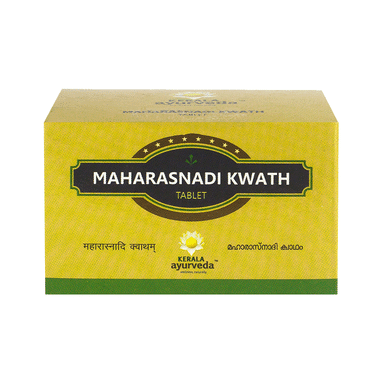 Kerala Ayurveda Maharasnadi Kwath Tablet