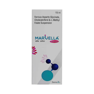 Marvella  Suspension