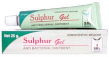 SBL Sulphur Gel