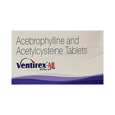 Ventirex-AB Tablet