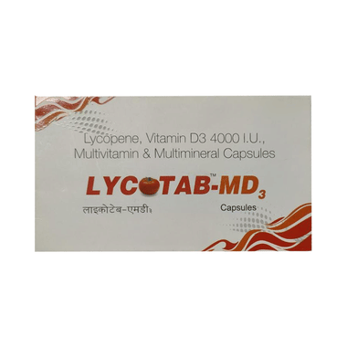 <span style='color:#626A7A'>Lycotab -MD3 Capsule</span>