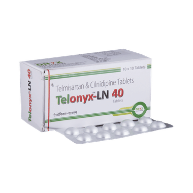 Telonyx-LN 40 Tablet