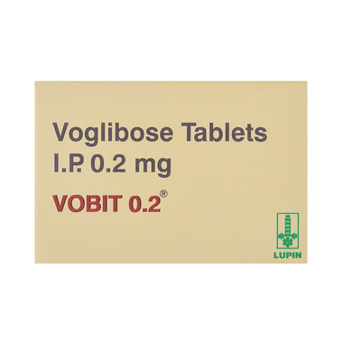 Vobit 0.2 Tablet