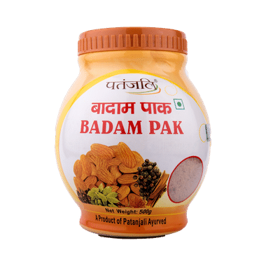 Patanjali Ayurveda Badam Pak