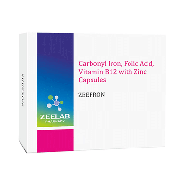 Zeefron Capsule