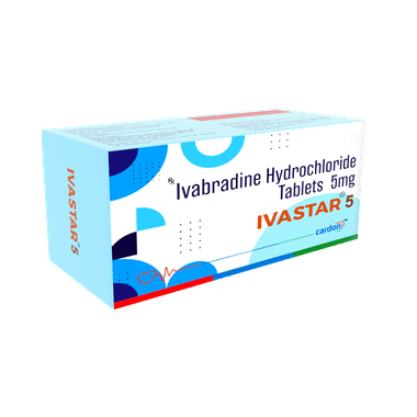 Ivastar 5mg Tablet