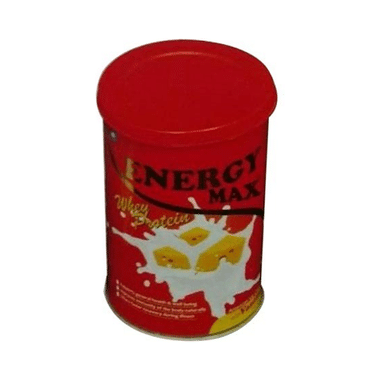 Energy Max Whey Protein Powder