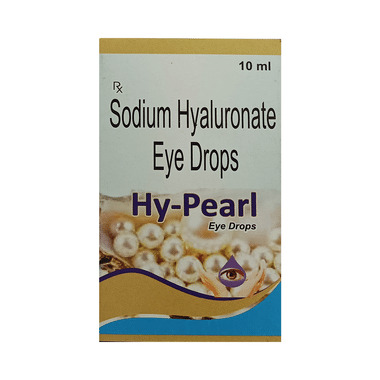 Hy-Pearl Eye Drop