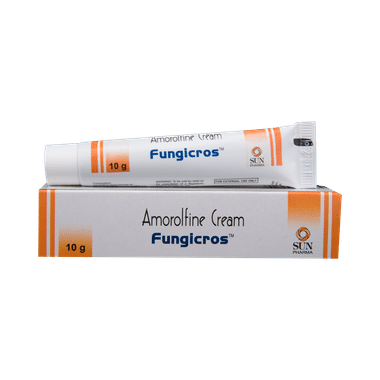 Fungicros Cream