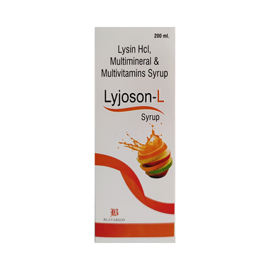 Lyjoson-L Syrup