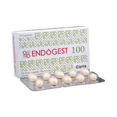 Endogest 100 Capsule