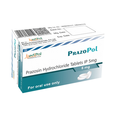 Prazopol Tablet