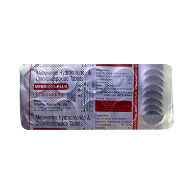 Mebinova-Plus Tablet