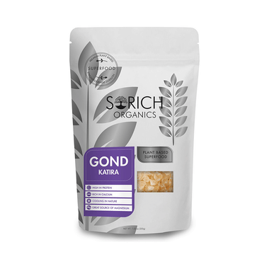 Sorich Organics Gond Katira