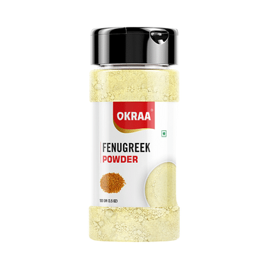 Okraa Feenugreek Powder