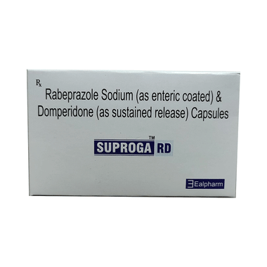 Suproga RD Capsule