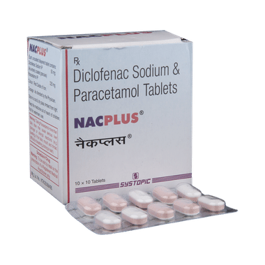 नैक प्लस टैबलेट