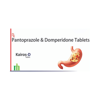 Kairos-D Tablet